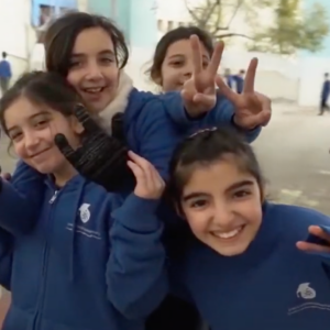 為德魯茲孩童教育奉獻