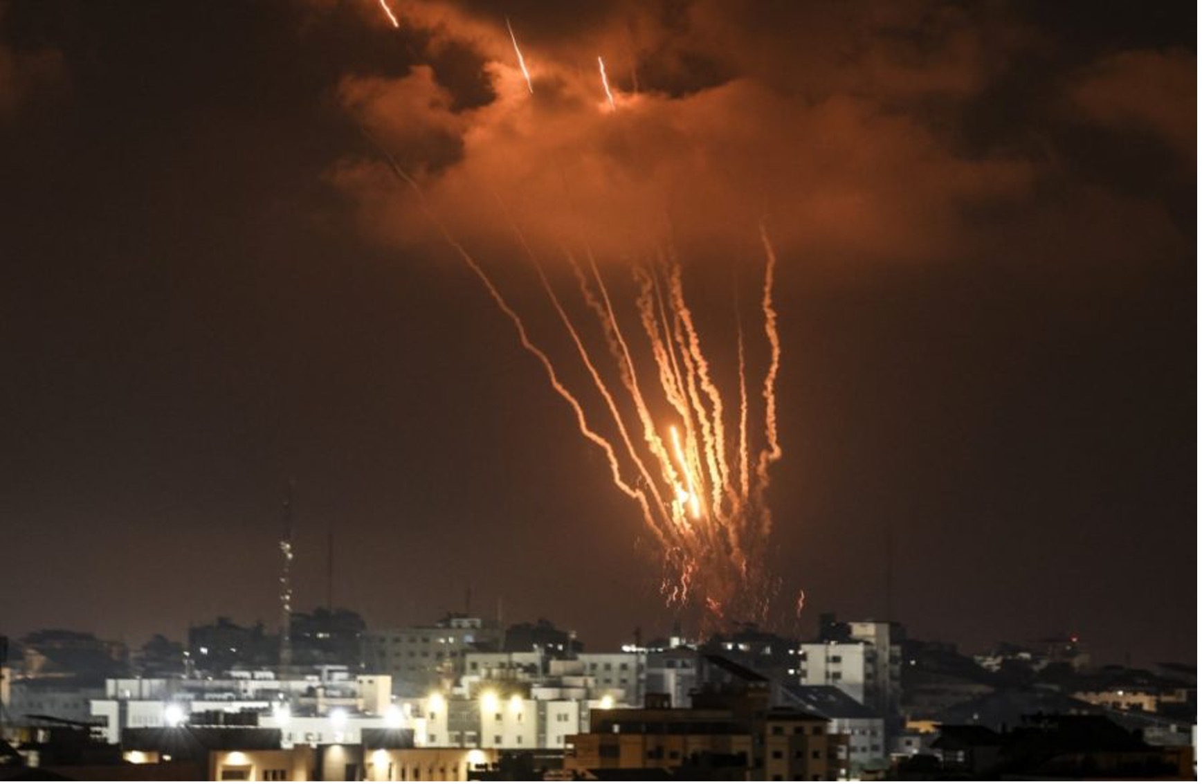 祈禱加薩彈火攻擊三天後的以色列得以平安- 台灣ICEJ