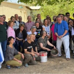 為ICEJ 慈惠事工奉獻